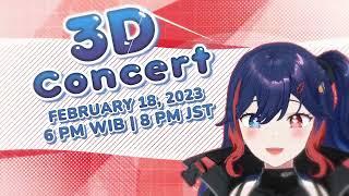 Airi Cordelia 3D Showcase is coming...