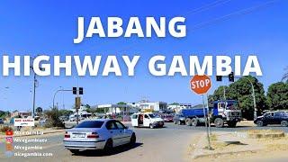 Jabang Highway The Gambia | Business and Entrepreneurship in The Gambia