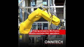 Optimizing manufacturing processes with FANUC Vision-Guided Robot Integration