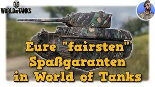 T1 Heavy Tank - Eure "fairsten" Spaßgaranten in World of Tanks