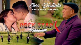 SU EXCELENCIA ROCK STAR - ERES DISTINTA (Official Video)