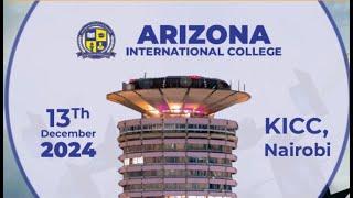 LIVE:! ARIZONA INTERNATIONAL COLLEGE CLASS OF 2024 GRADUATION