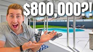 What You Can BUY For Only $800,000 In Palm Desert CA!!