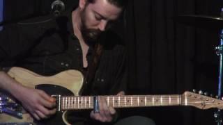 Seth Lee Jones & The Regulars "Hard Times""Key To The Highway" 1-11-16 Donnie Wood Carl Lowe