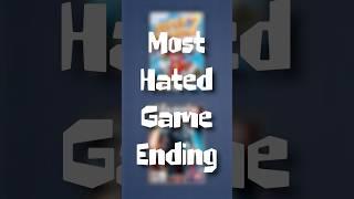 2 Game Endings That Made Players Rage! | Dinesh Richard | #shorts