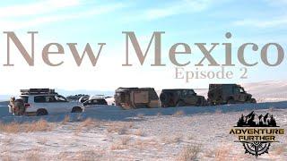 Testing The Limits! Preparation For Alaska! Overlanding All Of New Mexico Series Episode 2!