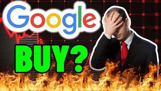 Is Google Stock An Undervalued Buy After BAD News? | GOOGL Stock Analysis! |