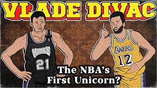 Vlade Divac: From Replacing Kareem to being Traded for Kobe… He Still CHANGED the NBA | FPP