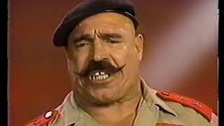 Col. Mustafa (Iron Sheik) Promo [1991-12-28]