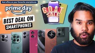 Amazon Prime Day Sale & Flipkart Goat Sale | Best Deal on Smartphones are Coming..