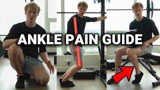 Ankle Pain Guide