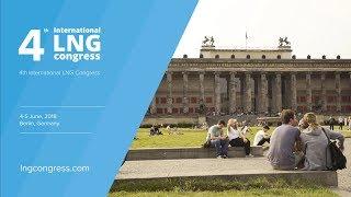 BGS Group - The 4th International LNG Congress @ Berlin, Germany, 4.06.18