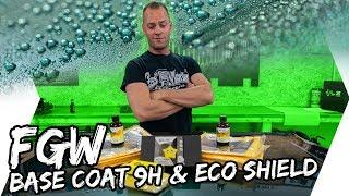 Base Coat & ECO Shield | Fahrzeugpflege gewusst wie!