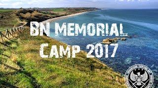 BN Memorial Camp 2017 - ITA