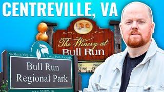 Living in Centreville Virginia