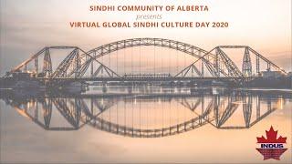 Virtual Global Sindhi Culture Day 2020 by Sindhi Community of Alberta