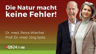 Krebs, Herzkrankheiten & Co.: Die Natur macht keine Fehler! | Prof.  Spitz & Dr. Wiechel | QS24