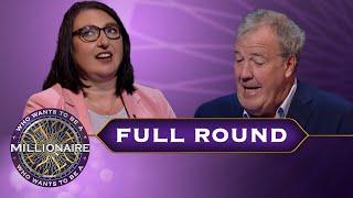 Which Chilli Pepper Makes Chipotle? Full Round | Who Wants To Be A Millionaire