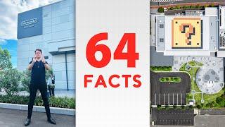 64 Facts You Should Know About the Nintendo Museum