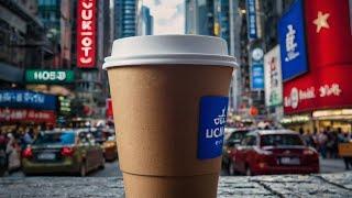 How Luckin Coffee is Overtaking Starbucks in China