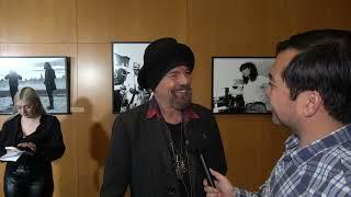 Billy Bob Thornton Carpet Interview at Standing on the Shoulders of Kitties