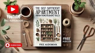 The Self-Sufficient Apartment: Urban Homesteading Skills | Free Audiobook Irmici Ciro.