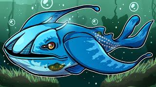 The Glow Whale – Exploring Subnautica’s Cancelled Creature