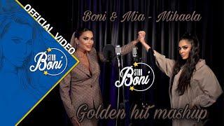 Бони & Миа-Михаела / Boni & Mia-Mihaela - Golden Hit MashUp