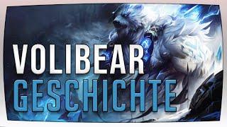 League of Legends Lore - Volibear | Hintergrundgeschichte