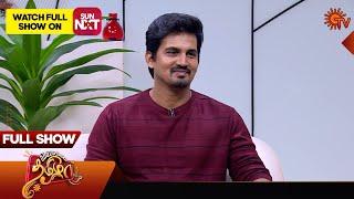 Vanakkam Tamizha with Malli Serial Cast Vijay | Full Show | 16 Oct 2024 | Sun TV