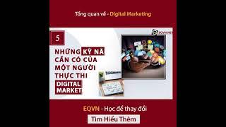 TỔNG QUAN VỀ DIGITAL MARKETING: HIỂU SAO CHO ĐÚNG - LÀM SAO CHO TRÚNG