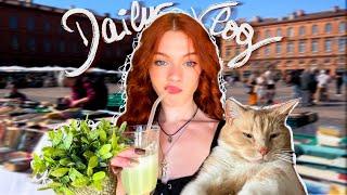 attend mais t'es sûre que c'était du lait de coco ?⎾DAILYVLOG⏌