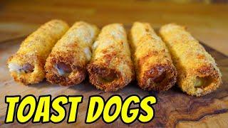 Toastdogs (Rezept Download)