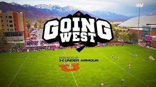 Utah Lacrosse All-Access | GOING WEST EPISODE 3