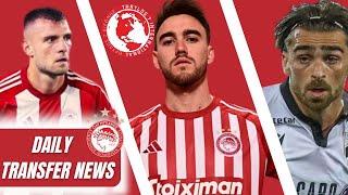 Daily Transfer News 3 | Andre Horta Back On the Menu