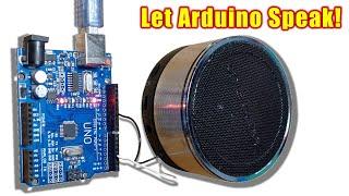 Robot Voice for Arduino