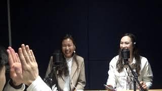 Being Half-Native American, Half-Korean - "What is Home?" (The Halfie Project Podcast - in Studio)