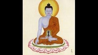 Akshobhya Buddha Mantra by H.H. 17th Karmapa in 1 Hour Loop 大寶法王噶瑪巴念誦不動佛心咒一小時