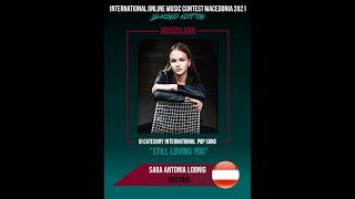 MUSICLAND 2021 Sara Lobnig (AUSTRIA) "Still loving you" POP 3-rd cat (cover)