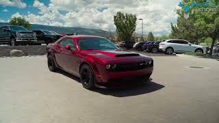 2018 Dodge SRT Demon | In Depth Look | Muscle Motors