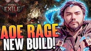 New BUILD 2 Weapon DUAL WIELD! Rage Cold TITAN! - Path Of Exile 2