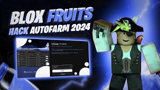 BEST BLOX FRUITS SCRIPT | HACK PASTEBIN 2024 | AUTOFARM, SNIPE FRUIT, NO KEY | SUPPORT SOLARA!