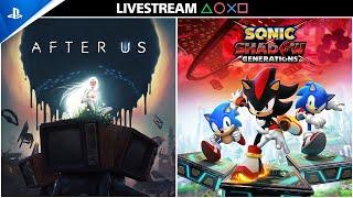 Stream - Sonic X Shadow Generations | After Us