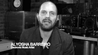 Alyosha Barreiro @ Dubspot