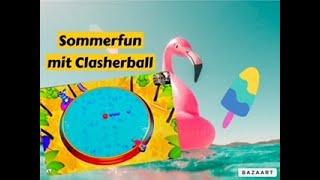 Clasherball, Sungrand Studios, Switch, review, german