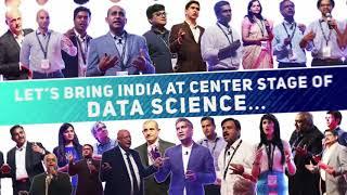 You belong to the Data Science Congress by Aegis School of Data Science