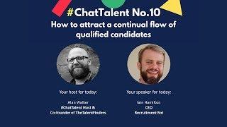 How to attract a continual flow of qualified candidates: Using strategies from real marketers