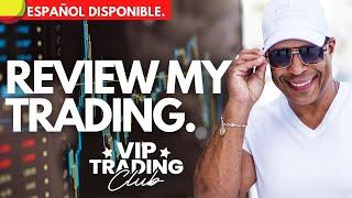 Review my VIP #Trading