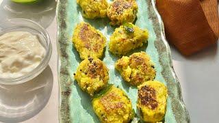 Cabbage and besan dumplings ( kobi ka muthiya ) by Renu Dalal