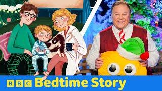 Justin Fletcher reads The Winter Wish | CBeebies Bedtime Story